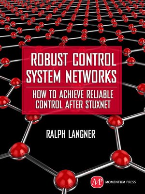 cover image of Robust Control System Networks
